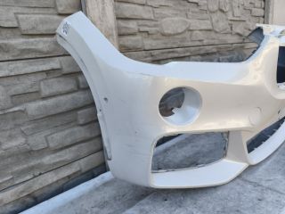 bontott BMW X1 Első Lökhárító (Részeivel)