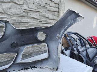 bontott BMW X1 Első Lökhárító (Részeivel)