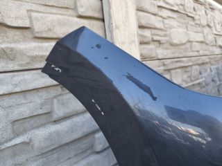 bontott BMW X1 Első Lökhárító (Részeivel)