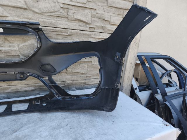 bontott BMW X1 Első Lökhárító (Részeivel)