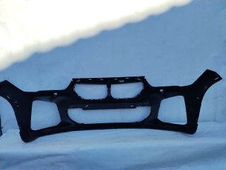 bontott BMW X1 Első Lökhárító (Üresen)