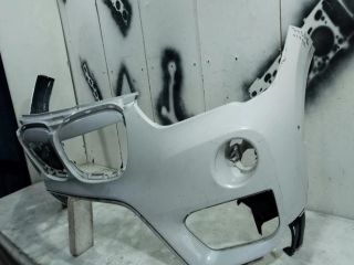 bontott BMW X1 Első Lökhárító (Üresen)