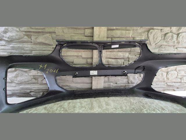 bontott BMW X1 Első Lökhárító (Üresen)