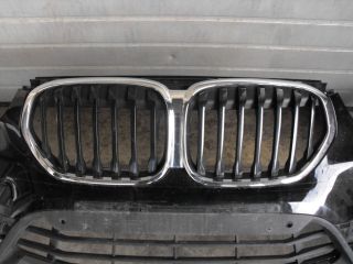 bontott BMW X1 Első Lökhárító (Üresen)