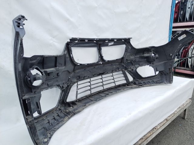 bontott BMW X1 Első Lökhárító (Üresen)