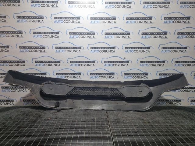 bontott BMW X1 Első Lökhárító (Üresen)