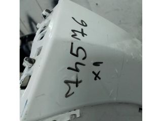 bontott BMW X1 Első Lökhárító (Üresen)