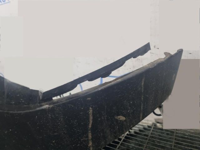 bontott BMW X1 Első Lökhárító (Üresen)