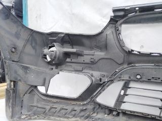 bontott BMW X1 Első Lökhárító (Üresen)