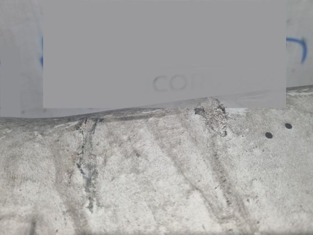 bontott BMW X1 Első Lökhárító (Üresen)