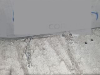 bontott BMW X1 Első Lökhárító (Üresen)