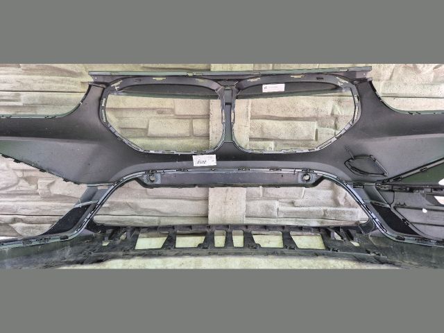 bontott BMW X1 Első Lökhárító (Üresen)