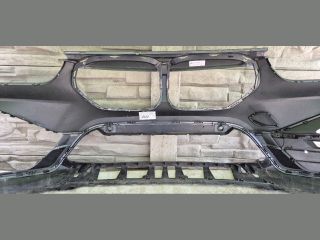 bontott BMW X1 Első Lökhárító (Üresen)