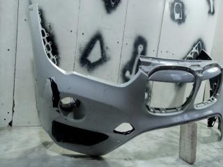 bontott BMW X1 Első Lökhárító (Üresen)