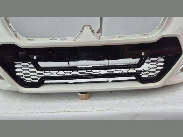 bontott BMW X1 Első Lökhárító (Üresen)