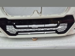 bontott BMW X1 Első Lökhárító (Üresen)