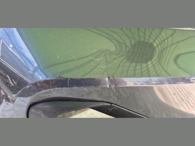 bontott BMW X1 Első Lökhárító (Üresen)