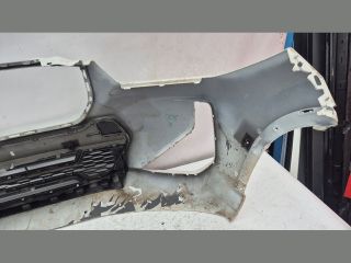 bontott BMW X1 Első Lökhárító (Üresen)