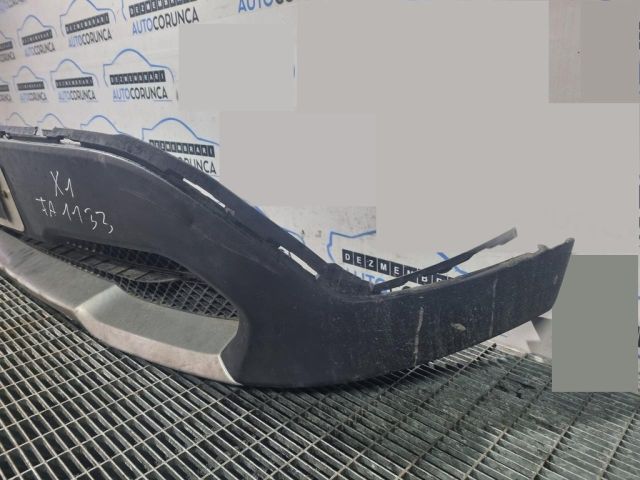 bontott BMW X1 Első Lökhárító (Üresen)