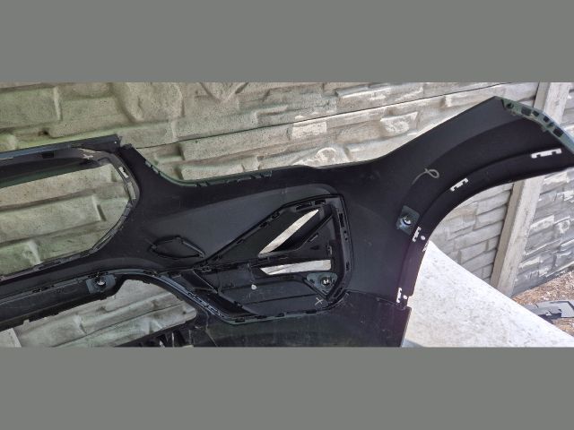 bontott BMW X1 Első Lökhárító (Üresen)