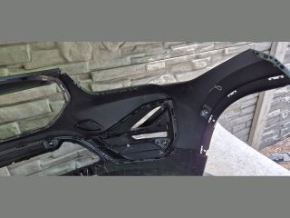 bontott BMW X1 Első Lökhárító (Üresen)