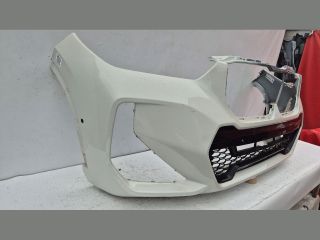 bontott BMW X1 Első Lökhárító (Üresen)