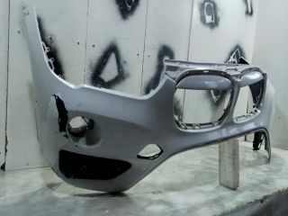 bontott BMW X1 Első Lökhárító (Üresen)