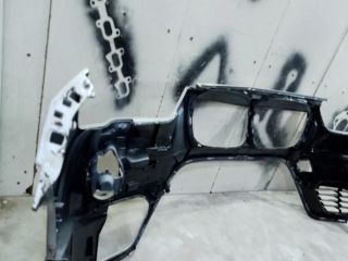 bontott BMW X1 Első Lökhárító (Üresen)