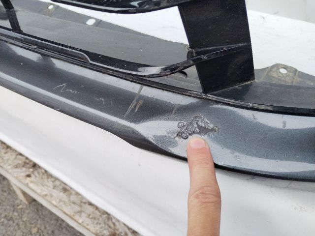 bontott BMW X1 Első Lökhárító (Üresen)