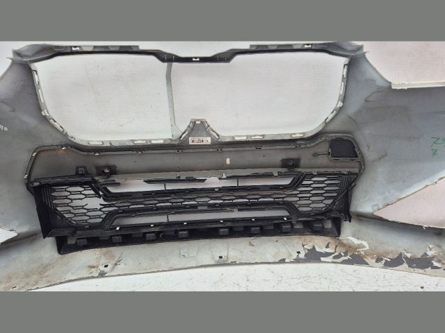 bontott BMW X1 Első Lökhárító (Üresen)