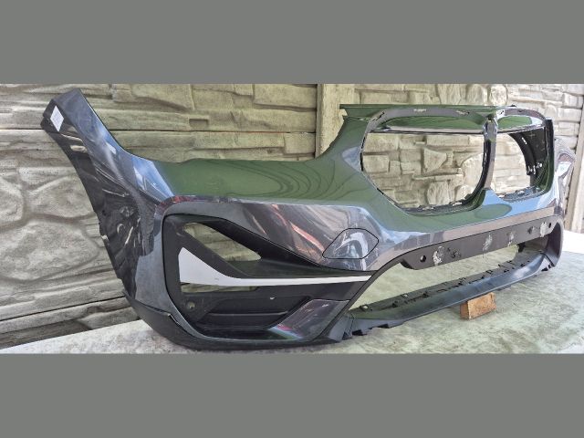 bontott BMW X1 Első Lökhárító (Üresen)
