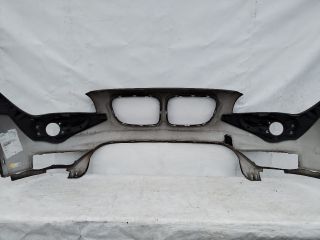 bontott BMW X1 Első Lökhárító (Üresen)