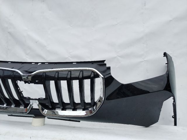 bontott BMW X1 Első Lökhárító (Üresen)