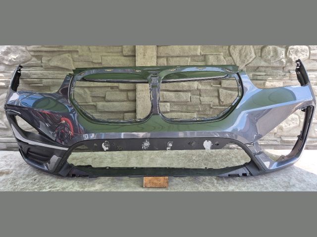 bontott BMW X1 Első Lökhárító (Üresen)