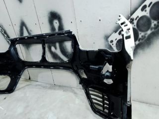 bontott BMW X1 Első Lökhárító (Üresen)