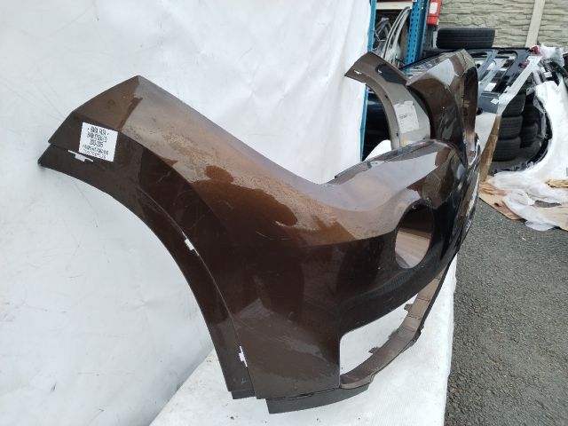 bontott BMW X1 Első Lökhárító (Üresen)