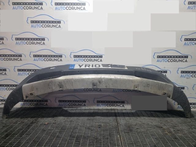 bontott BMW X1 Első Lökhárító (Üresen)