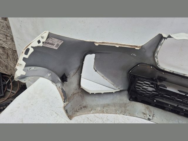 bontott BMW X1 Első Lökhárító (Üresen)