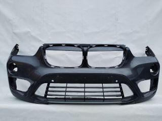 bontott BMW X1 Első Lökhárító (Üresen)