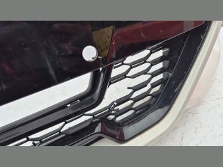 bontott BMW X1 Első Lökhárító (Üresen)