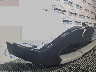 bontott BMW X1 Első Lökhárító (Üresen)