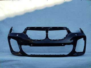 bontott BMW X1 Első Lökhárító (Üresen)