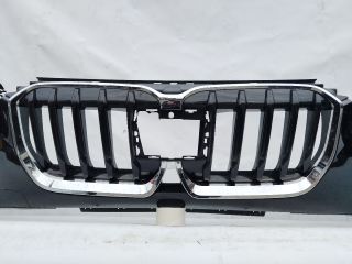 bontott BMW X1 Első Lökhárító (Üresen)