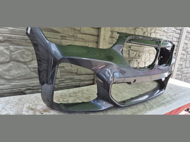 bontott BMW X1 Első Lökhárító (Üresen)