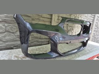 bontott BMW X1 Első Lökhárító (Üresen)