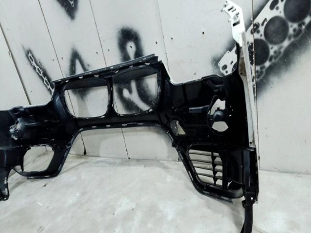 bontott BMW X1 Első Lökhárító (Üresen)