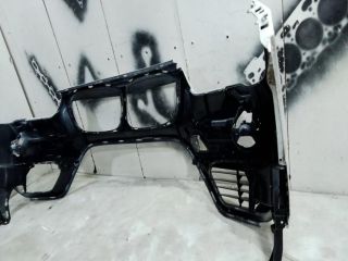 bontott BMW X1 Első Lökhárító (Üresen)