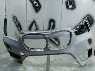 bontott BMW X1 Első Lökhárító (Üresen)