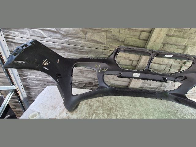 bontott BMW X1 Első Lökhárító (Üresen)