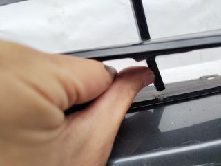 bontott BMW X1 Első Lökhárító (Üresen)